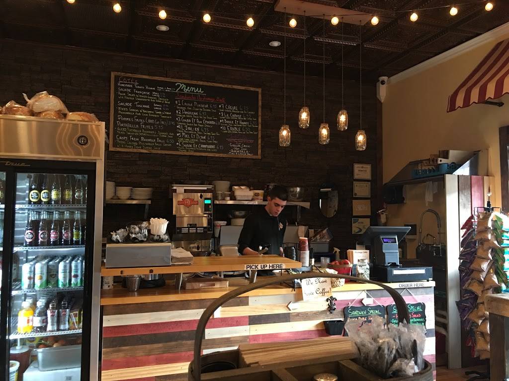 Fromage Grillé - Gourmet Grilled Cheese Sandwiches | restaurant | 101 Miln St, Cranford, NJ 07016, USA | 9084979555 OR +1 908-497-9555