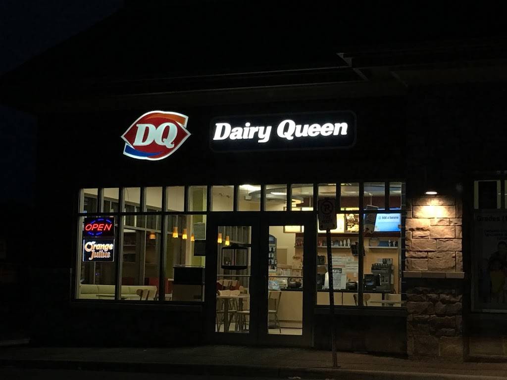 Dairy Queen | restaurant | 2425 Truscott Dr Unit 13a, Mississauga, ON L5J 2B4, Canada | 9058233439 OR +1 905-823-3439