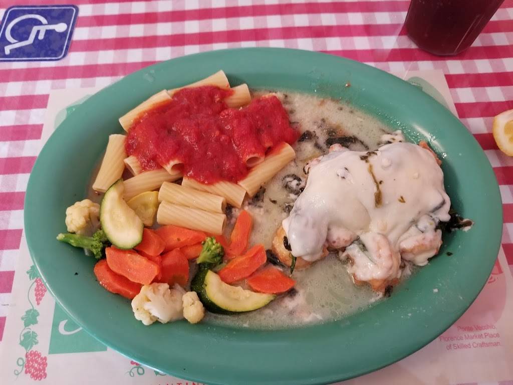 Anthonys Italian Cuisine | restaurant | 1518 W El Camino Ave, Sacramento, CA 95833, USA | 9165646718 OR +1 916-564-6718