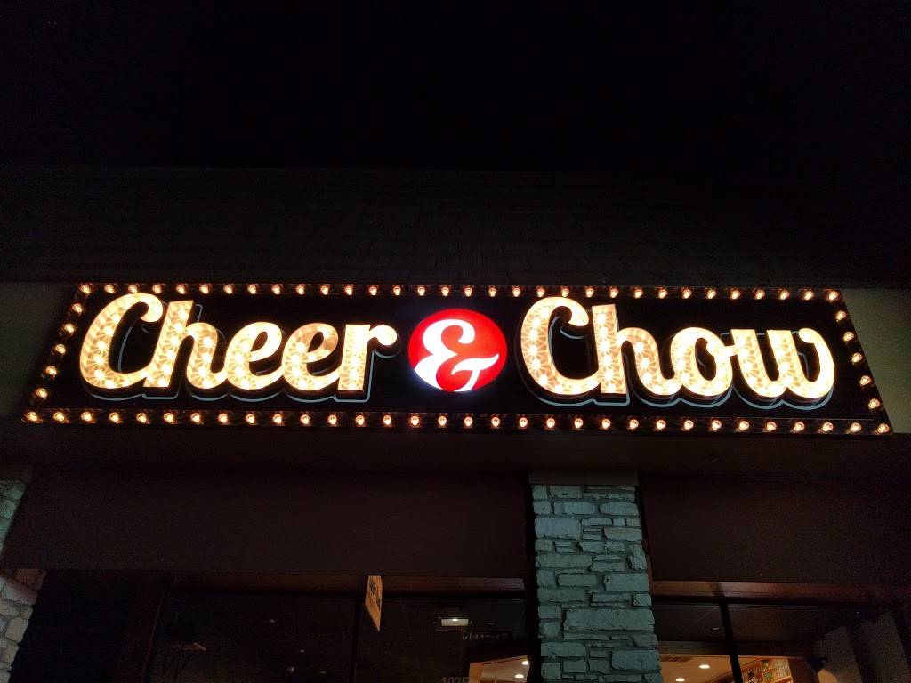 Cheer & Chow | restaurant | 214 N LBJ Dr #101, San Marcos, TX 78666, USA | 5126676910 OR +1 512-667-6910