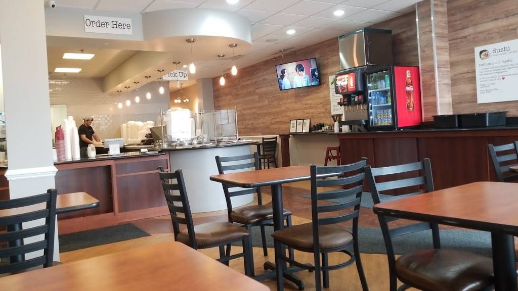 Yuzu Sushi Burritos & Poke Bowls Bubble Tea | restaurant | 32832 Woodward Ave, Royal Oak, MI 48073, USA | 2485565444 OR +1 248-556-5444