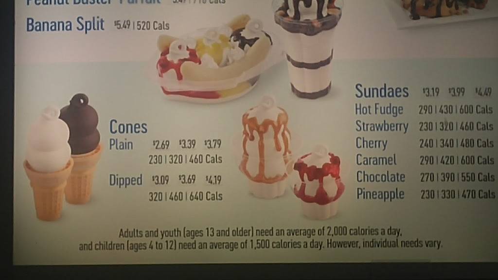 Dairy Queen Grill & Chill | restaurant | 582 Main St S, Alexandria, ON K0C 1A0, Canada | 6135253351 OR +1 613-525-3351