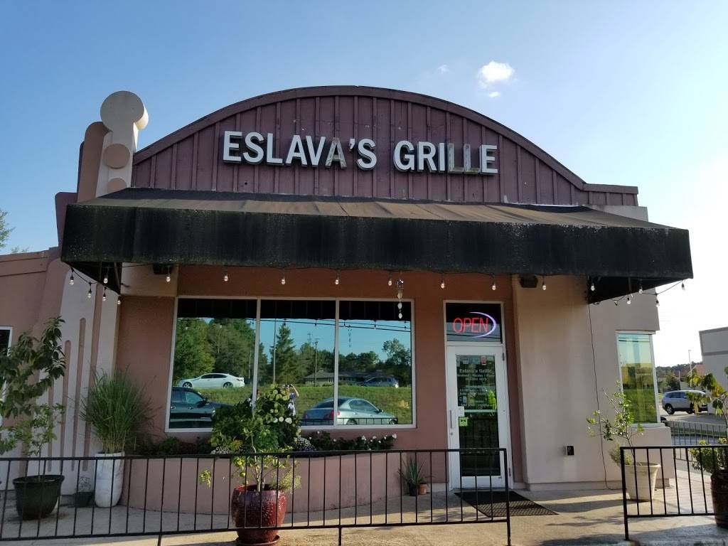 Eslavas Grille | restaurant | 2481 Lakeland Dr, Flowood, MS 39232, USA | 6019324070 OR +1 601-932-4070