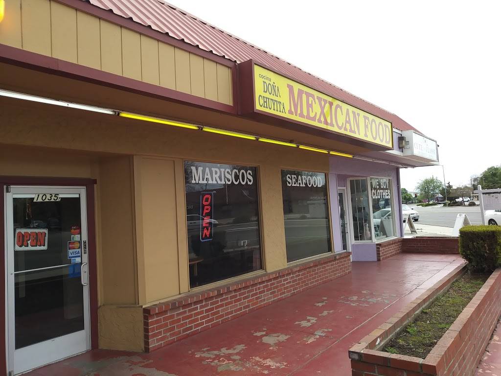 Cocina Dona Chuyita | meal takeaway | 1035 Drever St, West Sacramento, CA 95691, USA | 9165720066 OR +1 916-572-0066