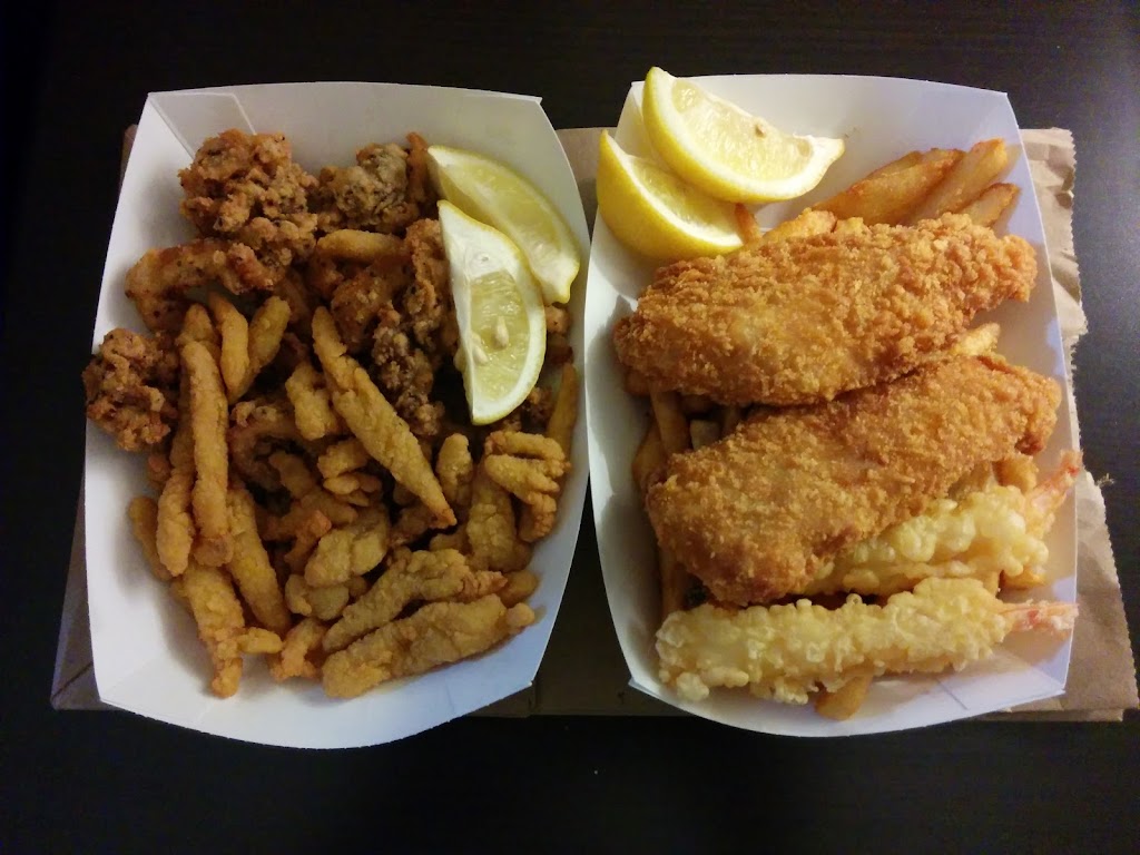 Nemos Fish & Chips | restaurant | 636 Elm St, Page, AZ 86040, USA | 9286456807 OR +1 928-645-6807