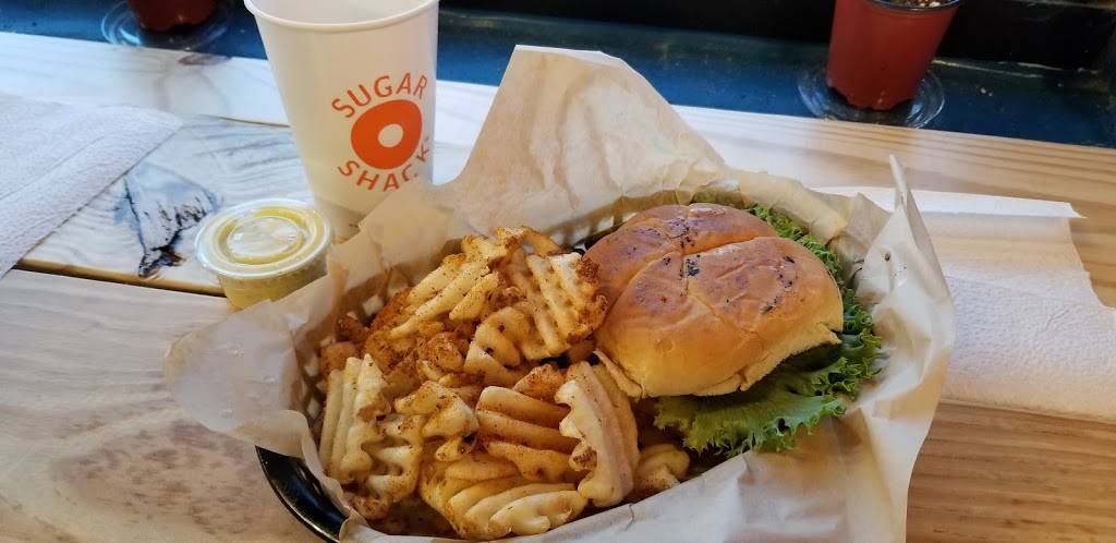 Luther Burger | bakery | 1001 W Main St, Charlottesville, VA 22904, USA | 4349955813 OR +1 434-995-5813