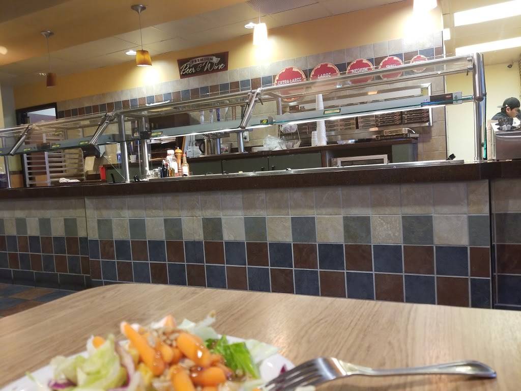 Round Table Pizza | meal delivery | 1852 S Norfolk St, San Mateo, CA 94403, USA | 6503410600 OR +1 650-341-0600