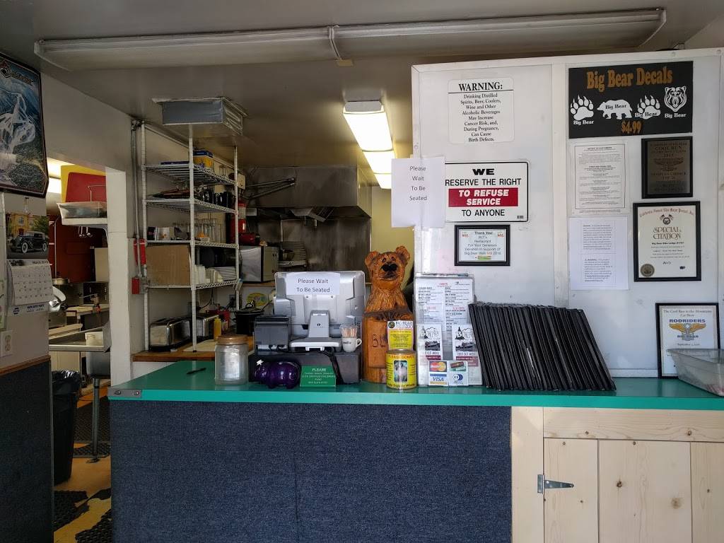 BLTs Restaurant | restaurant | 41799 Big Bear Blvd, Big Bear Lake, CA 92315, USA | 9098666659 OR +1 909-866-6659