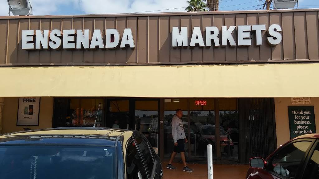 Ensenada Market Restaurant | restaurant | 1827 W La Palma Ave, Anaheim, CA 92801, USA | 7147744330 OR +1 714-774-4330
