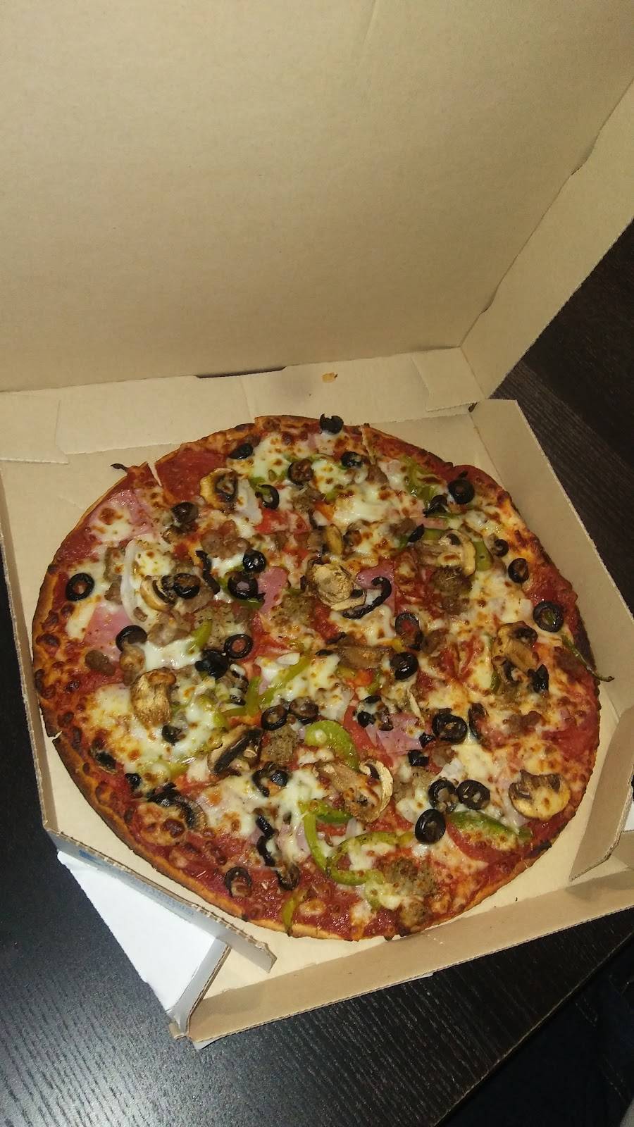 Dominos Pizza | meal delivery | 1017 N Ventura Ave, Ventura, CA 93001, USA | 8056481100 OR +1 805-648-1100