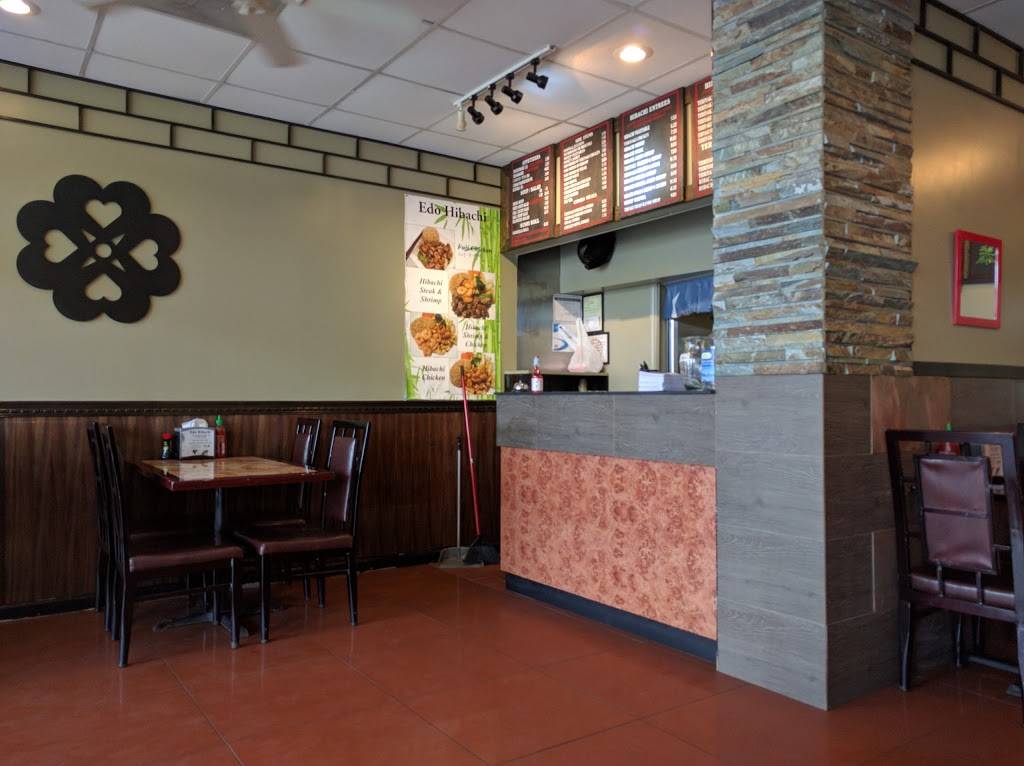 Edo Hibachi | meal takeaway | 10120 Two Notch Rd #1b, Columbia, SC 29223, USA | 8034621500 OR +1 803-462-1500