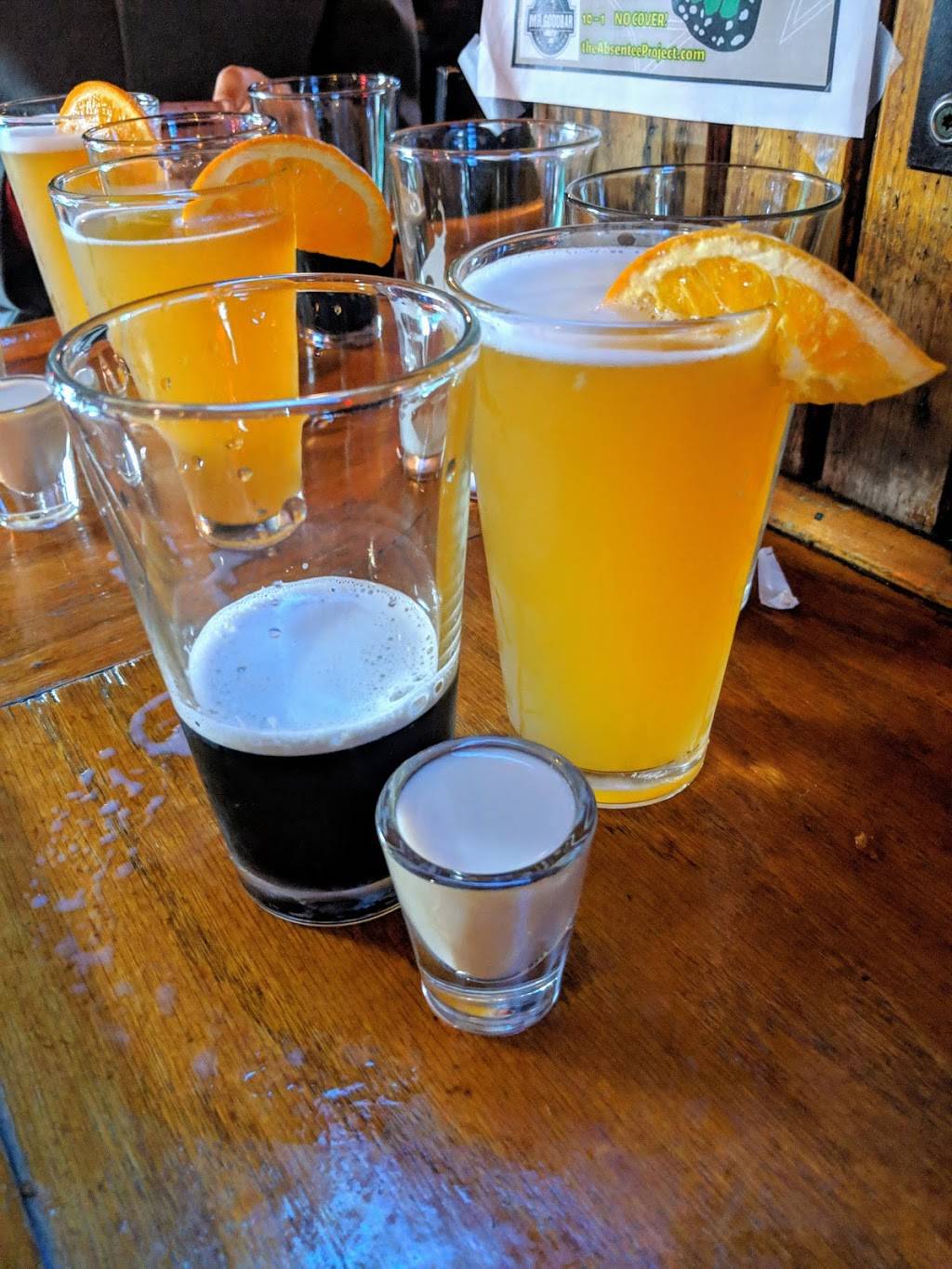 Mr. Goodbar | restaurant | 1110 Elmwood Ave, Buffalo, NY 14222, USA | 7168824000 OR +1 716-882-4000