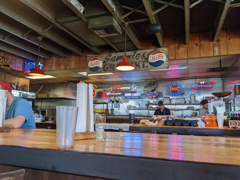 Sammys Bar-B-Q | restaurant | 2126 Leonard St, Dallas, TX 75201, USA | 2148809064 OR +1 214-880-9064
