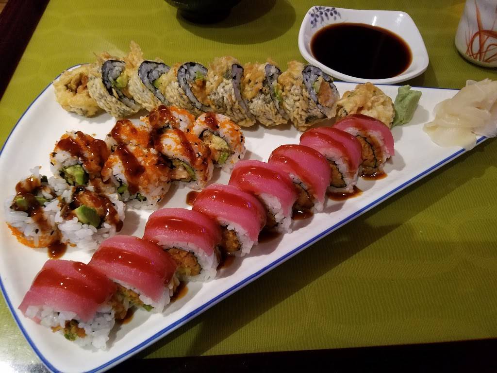 Soya Sushi Bar & Grille | restaurant | 2113 Coliseum Dr #10, Hampton, VA 23666, USA | 7578968807 OR +1 757-896-8807