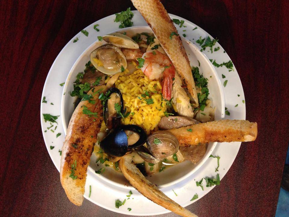 Paradise Deli & Grill | restaurant | 2378 Surfside Blvd, Cape Coral, FL 33991, USA | 2392822378 OR +1 239-282-2378