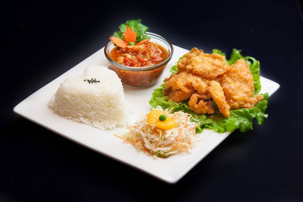 The Asian Bistro | restaurant | 414 University Ave, San Diego, CA 92103, USA | 6192964119 OR +1 619-296-4119