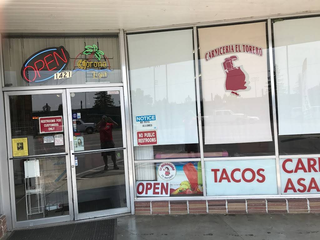 El Torero Mexican kitchen/ Meat Market | restaurant | 1421 B St, Marysville, CA 95901, USA | 5307425435 OR +1 530-742-5435