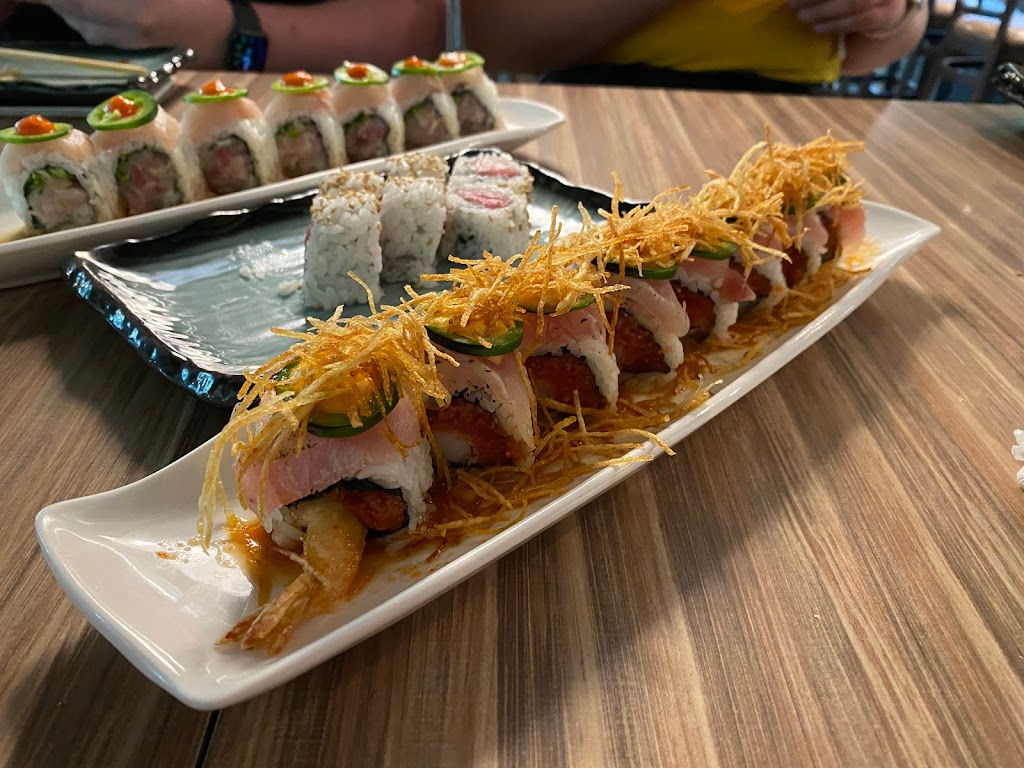 Kawa Sushi and Grill | restaurant | 8 E Bridge St NE Ste. 104A, Rockford, MI 49341, USA | 6168840220 OR +1 616-884-0220