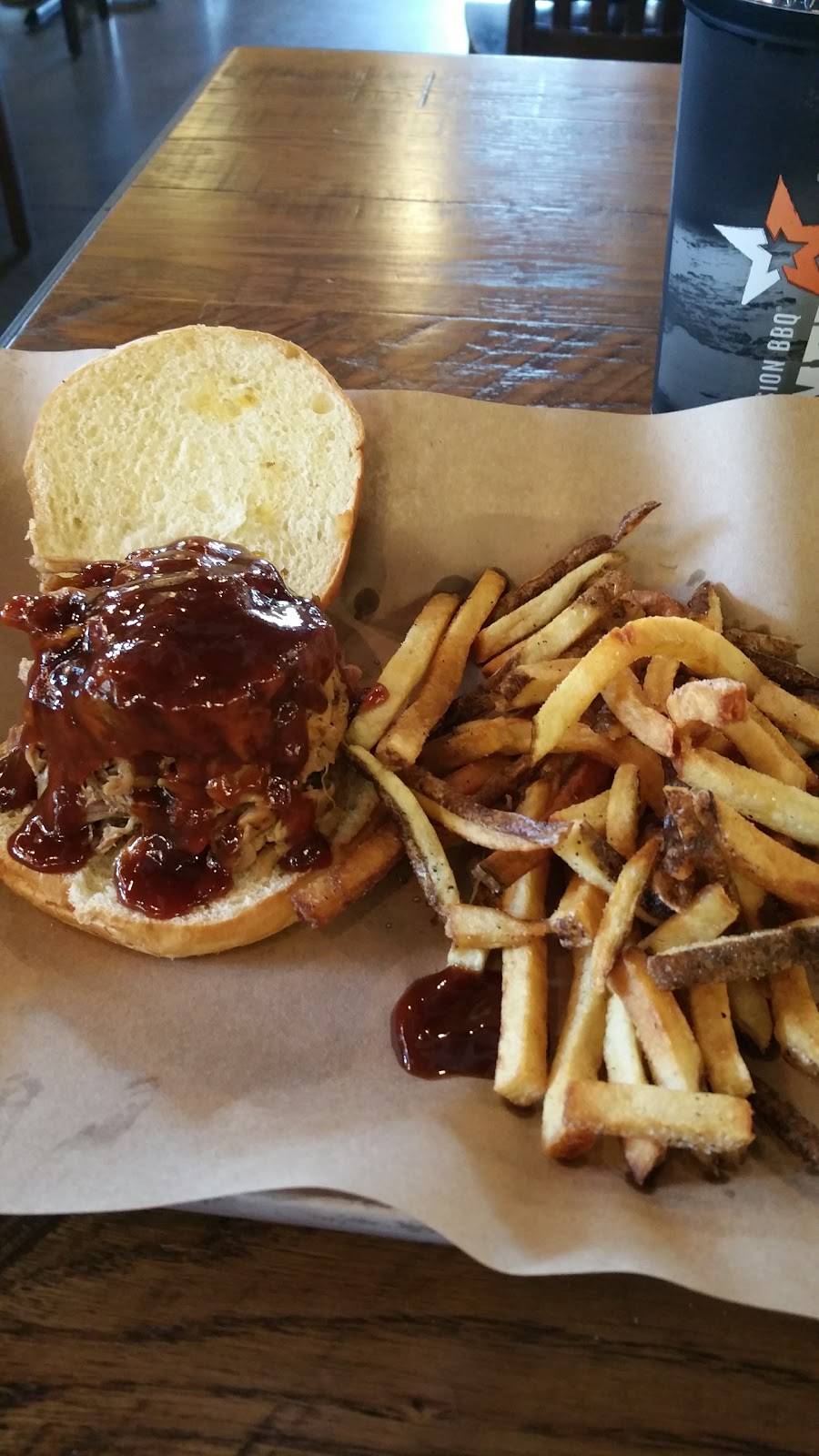 MISSION BBQ | restaurant | 1775 Paper Mill Rd, Wyomissing, PA 19610, USA | 4845090019 OR +1 484-509-0019