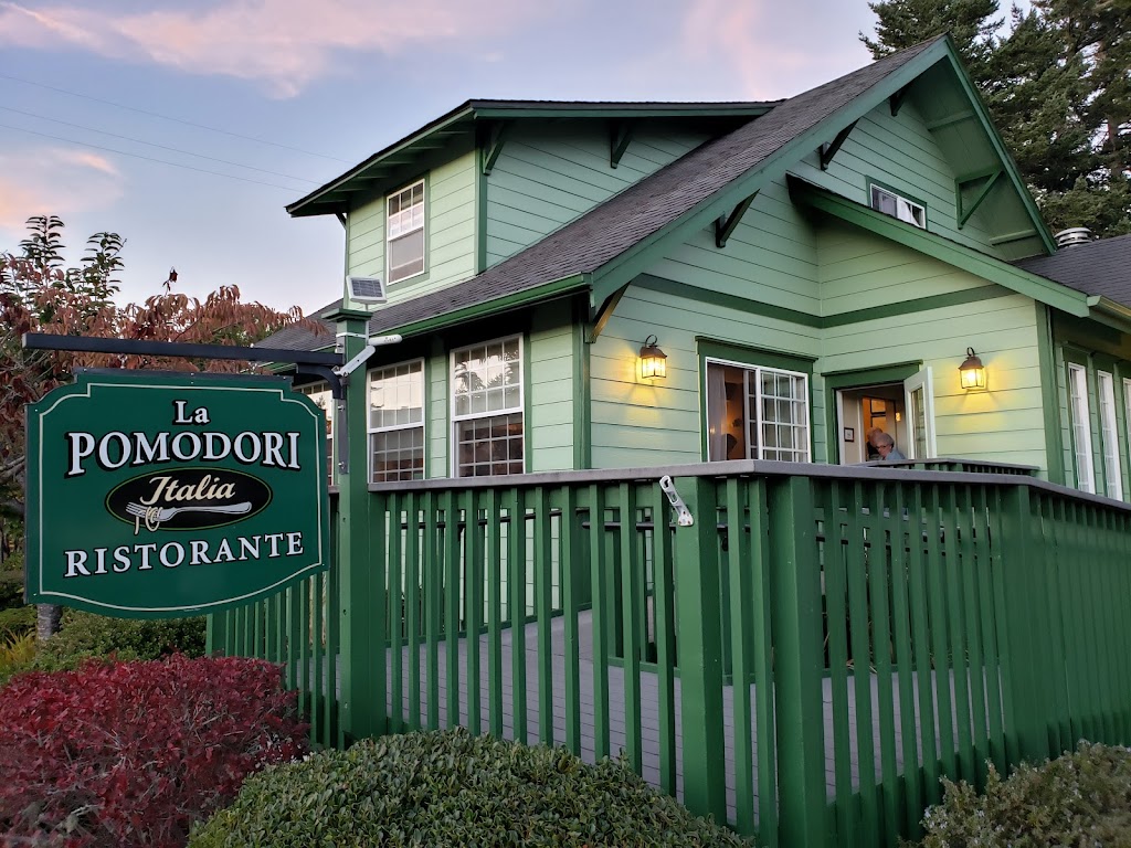 La Pomodori Ristorante | restaurant | 1415 7th St, Florence, OR 97439, USA | 5419022525 OR +1 541-902-2525