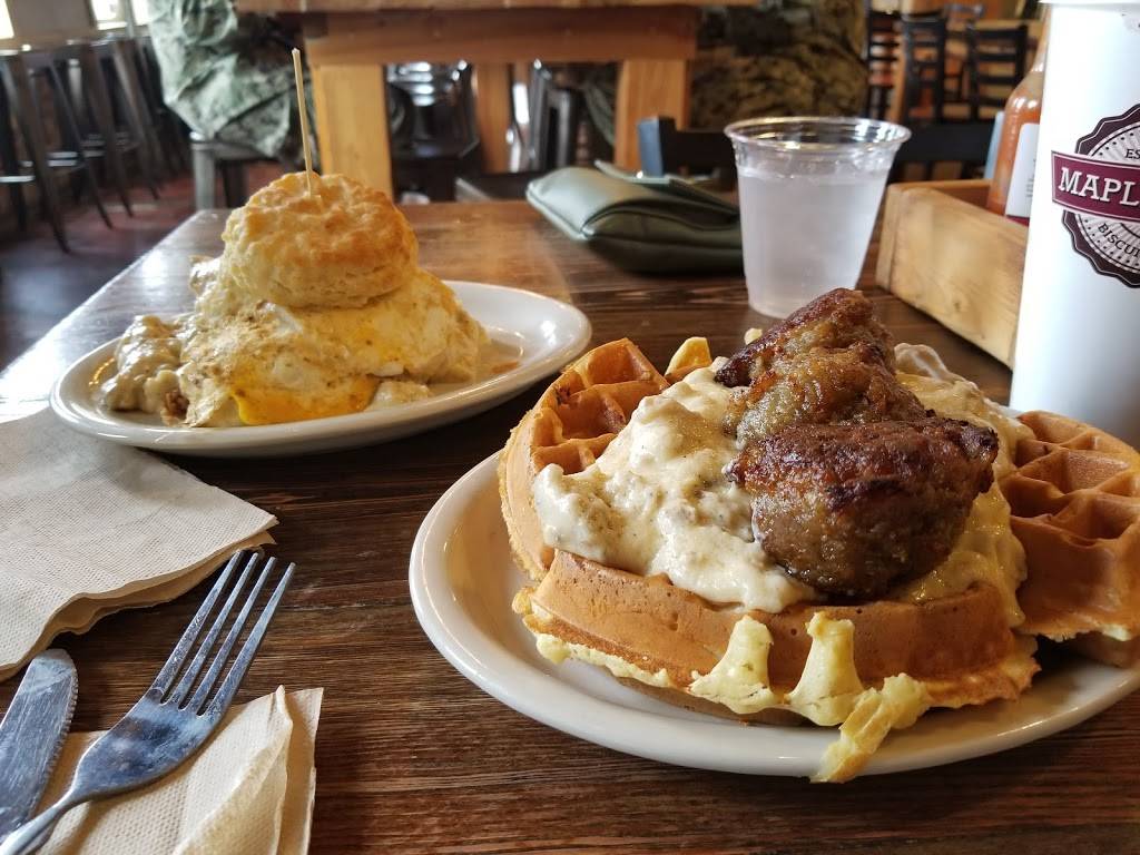 Maple Street Biscuit Company- Murray Hill | restaurant | 1171 Edgewood Ave S, Jacksonville, FL 32205, USA | 9045184907 OR +1 904-518-4907