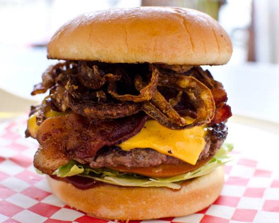 Flipping Out Burgers & Fries | restaurant | 4008 S 12th St, Tacoma, WA 98405, USA | 2532677002 OR +1 253-267-7002