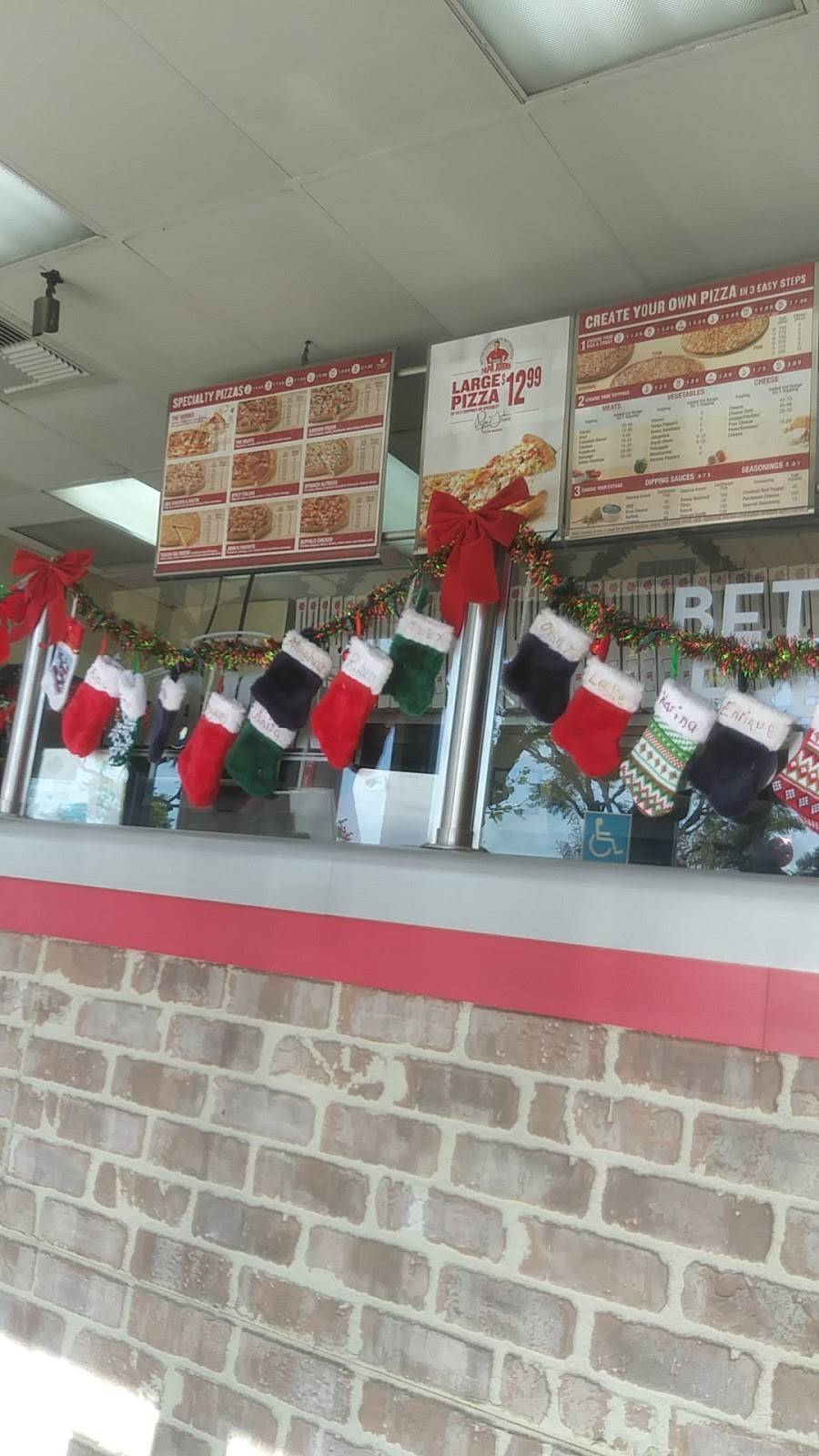 Papa Johns Pizza | restaurant | 17039 Valley Blvd Ste B, Fontana, CA 92335, USA | 9094297272 OR +1 909-429-7272