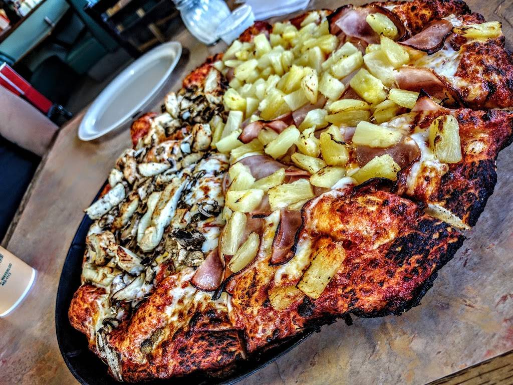 Eddies Pizza Cafe | restaurant | 1419 El Dorado St, Stockton, CA 95206, USA | 2094621234 OR +1 209-462-1234