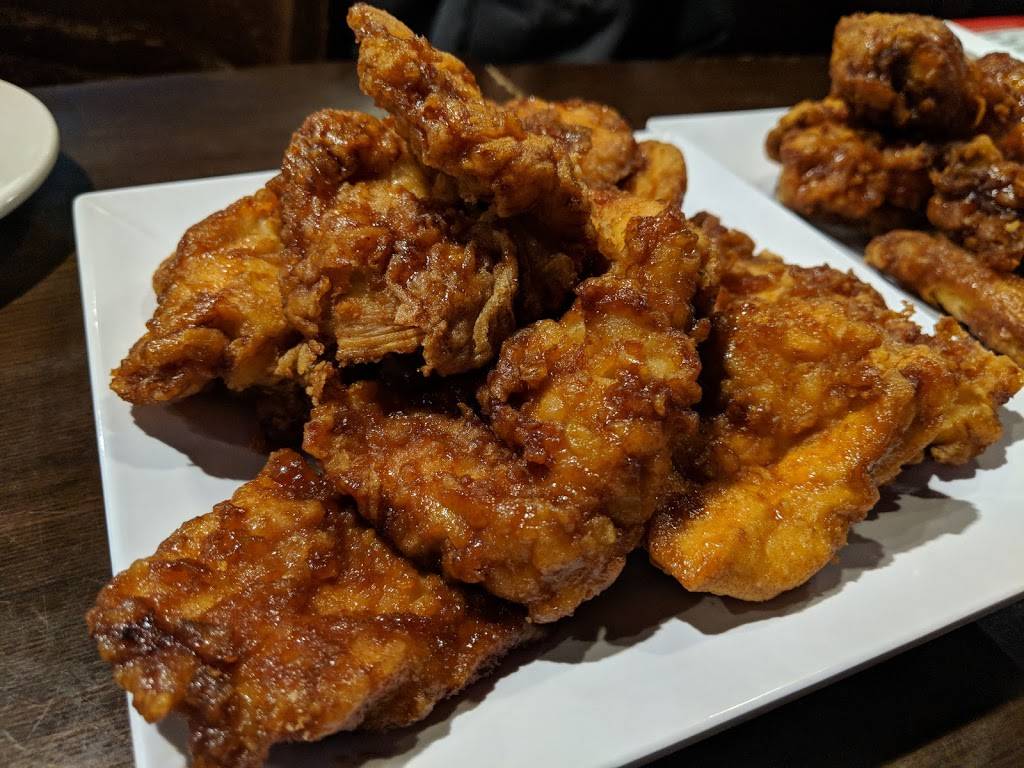 BonChon | restaurant | 107 Gibbs St Unit A, Rockville, MD 20850, USA | 3016379079 OR +1 301-637-9079