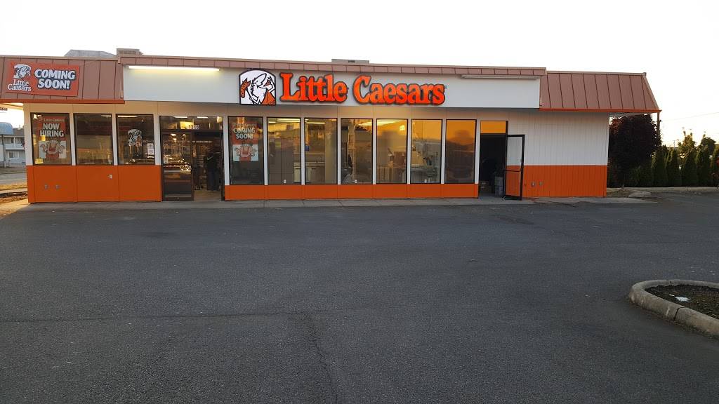 Little Caesars Pizza | restaurant | 1315 E Front St, Port Angeles, WA 98362, USA | 3604774747 OR +1 360-477-4747