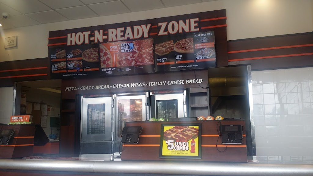 Little Caesars Pizza | restaurant | 570 N 3rd St, Laramie, WY 82072, USA | 3077213131 OR +1 307-721-3131