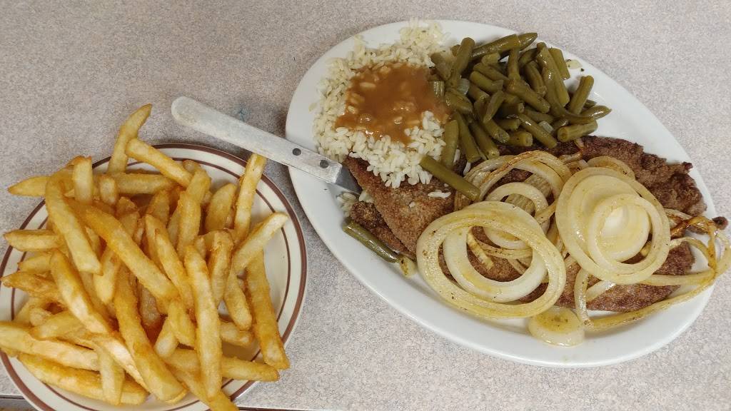 Gas Grill Family Restaurant | restaurant | IN-109, Knightstown, IN 46148, USA | 7657856186 OR +1 765-785-6186