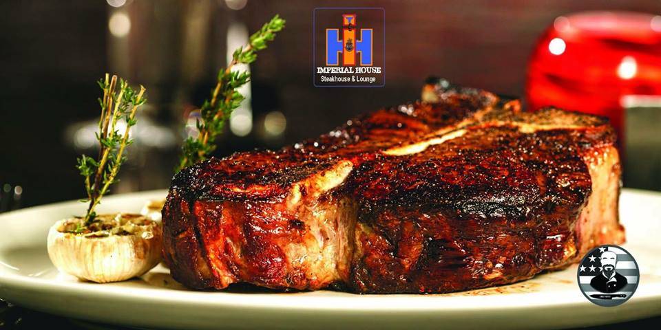 Imperial steakhouse | restaurant | 505 Kalmia St, San Diego, CA 92101, USA | 6192343525 OR +1 619-234-3525