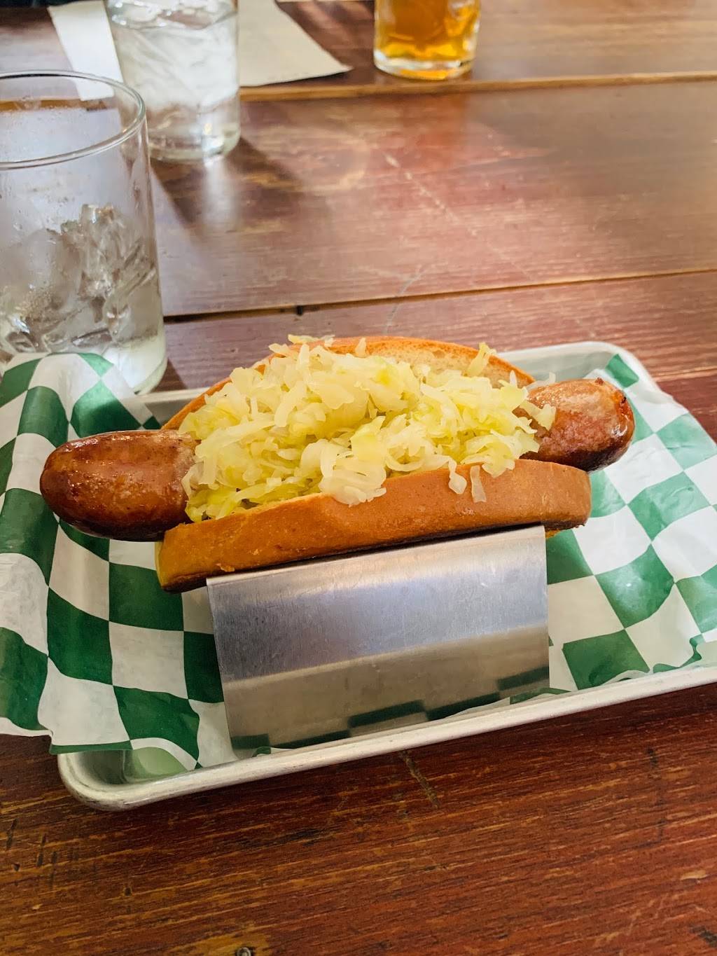 The Berliner | restaurant | 3401 Water St NW, Washington, DC 20007, USA | 2026217000 OR +1 202-621-7000