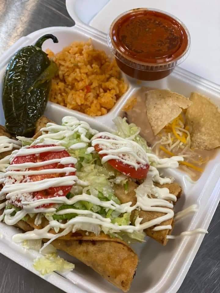 Sazón Latino & Catering | restaurant | 1417 San Andres St, Santa Barbara, CA 93101, USA | 8058696228 OR +1 805-869-6228