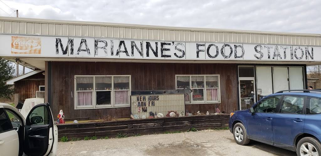 Mariannes Food Station | restaurant | Main Street & Route 821, Belle Valley, OH 43717, USA | 7407322805 OR +1 740-732-2805