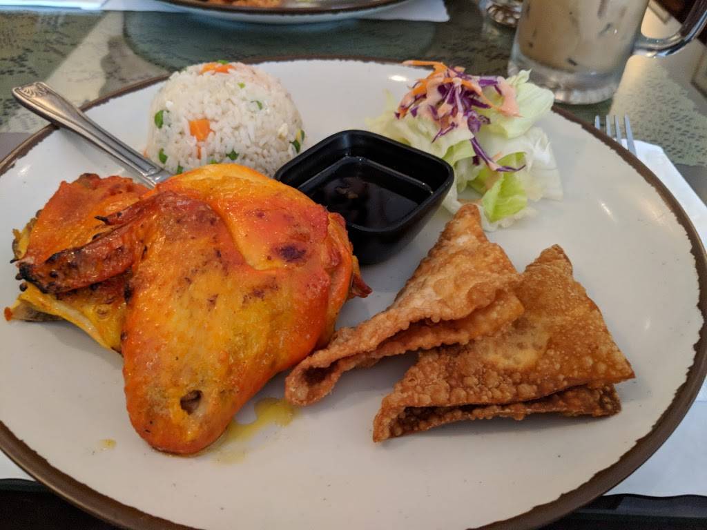 Suriya Thai | restaurant | 123 W California Blvd, Pasadena, CA 91105, USA | 6265777273 OR +1 626-577-7273