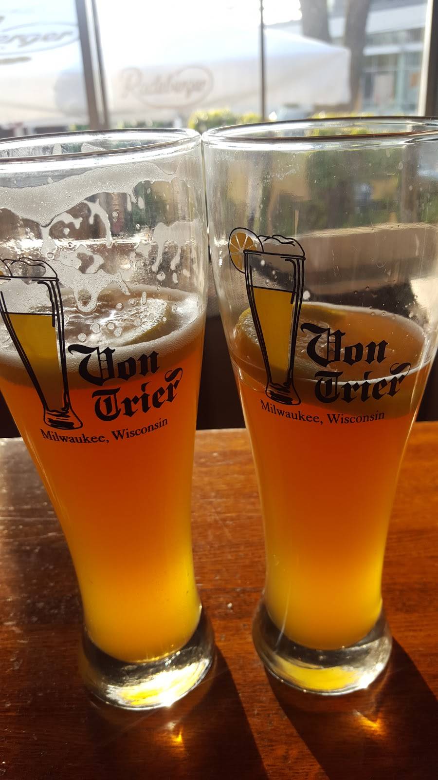 Von Trier | restaurant | 2235 N Farwell Ave, Milwaukee, WI 53202, USA | 4142721775 OR +1 414-272-1775