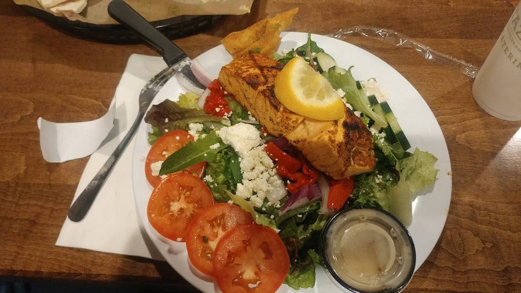 Tazikis Mediterranean Cafe | restaurant | 2905 SW 41st St #10, Gainesville, FL 32608, USA | 3523721301 OR +1 352-372-1301