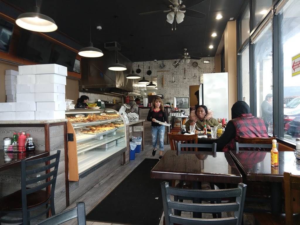 Homeskillet | restaurant | 820 A Veterans Blvd, Redwood City, CA 94063, USA | 6502611831 OR +1 650-261-1831