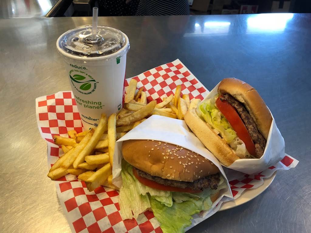 Angelos Burgers | cafe | 608 S Coast Hwy 101, Encinitas, CA 92024, USA | 7609439115 OR +1 760-943-9115