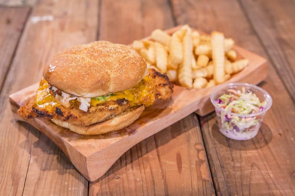 Cluckers Charcoal Chicken TO-GO | restaurant | 1515 Sheridan Rd, Wilmette, IL 60091, USA | 2248772582 OR +1 224-877-2582