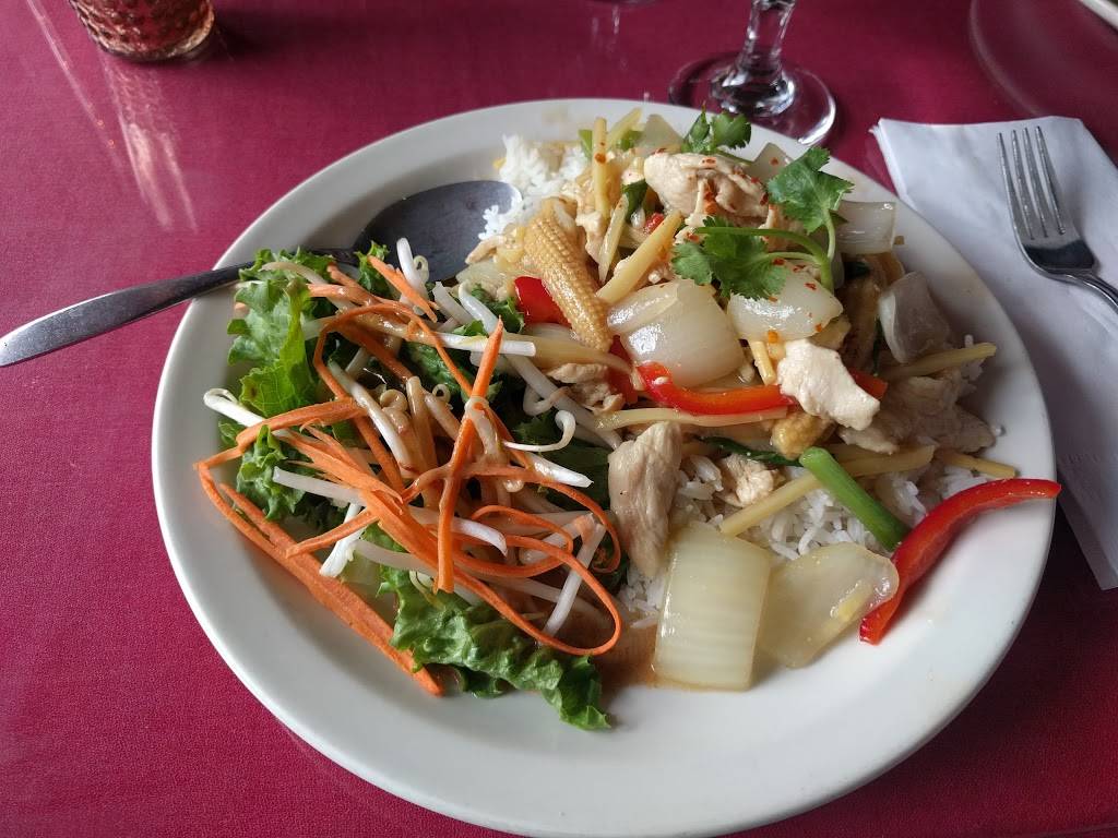 Orrapin Thai Cuisine | restaurant | 10 Boston St, Seattle, WA 98109, USA | 2062837118 OR +1 206-283-7118