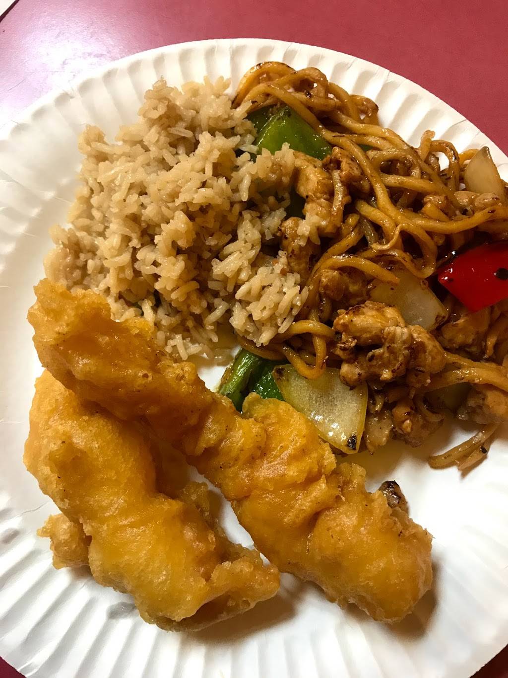 The Original Chicken-N-Rice | restaurant | 2415 W Illinois Ave, Dallas, TX 75062, USA | 2143397070 OR +1 214-339-7070