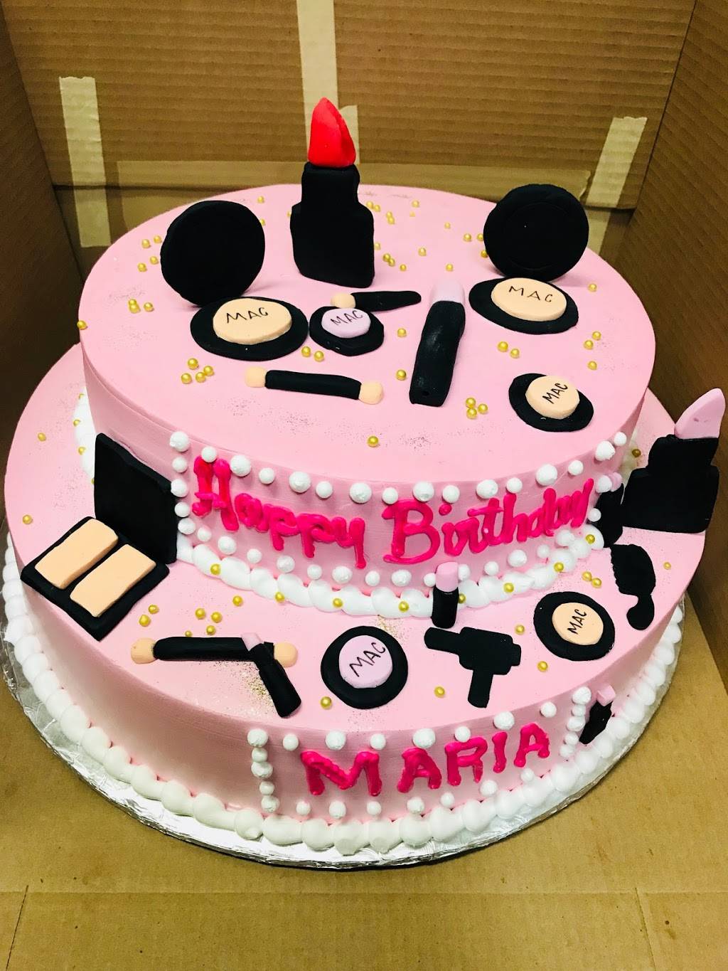 Vanilla Cafe Pastry Garden | restaurant | 8701 Roosevelt Ave, Flushing, NY 11372, USA | 7185070807 OR +1 718-507-0807