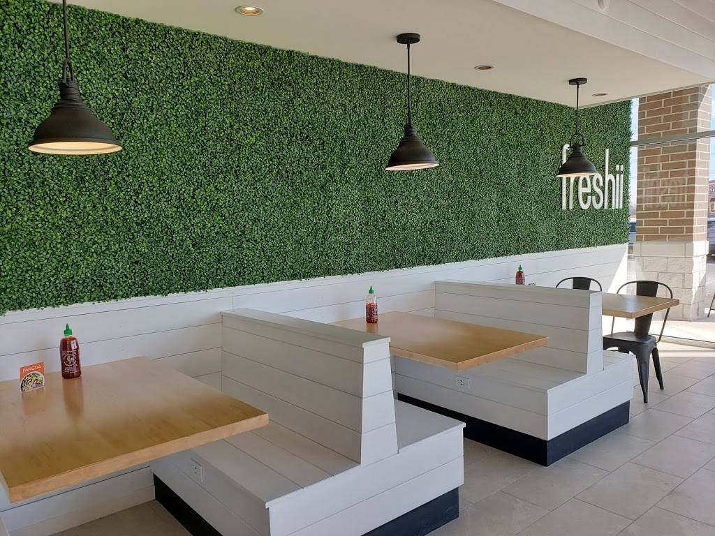 Freshii | restaurant | 862 N Superior Dr, Crown Point, IN 46307, United States | 2199000733 OR +1 219-900-0733