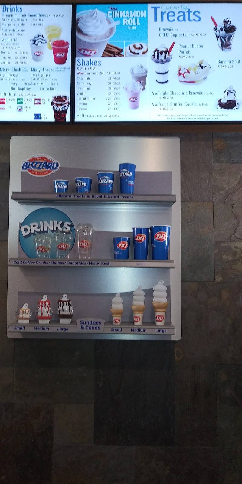 Dairy Queen Grill & Chill | restaurant | 2716 S US Hwy 1, Fort Pierce, FL 34982, USA | 7724488486 OR +1 772-448-8486