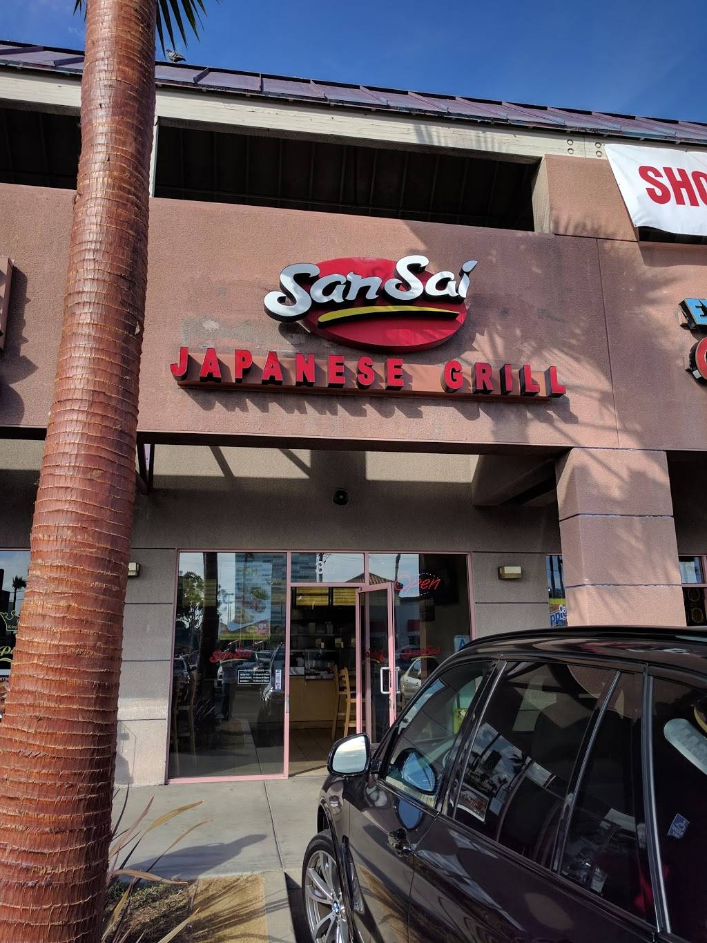 San Sai Japanese Grill | restaurant | 630 N Sepulveda Blvd #3b, El Segundo, CA 90245, USA | 3106407665 OR +1 310-640-7665