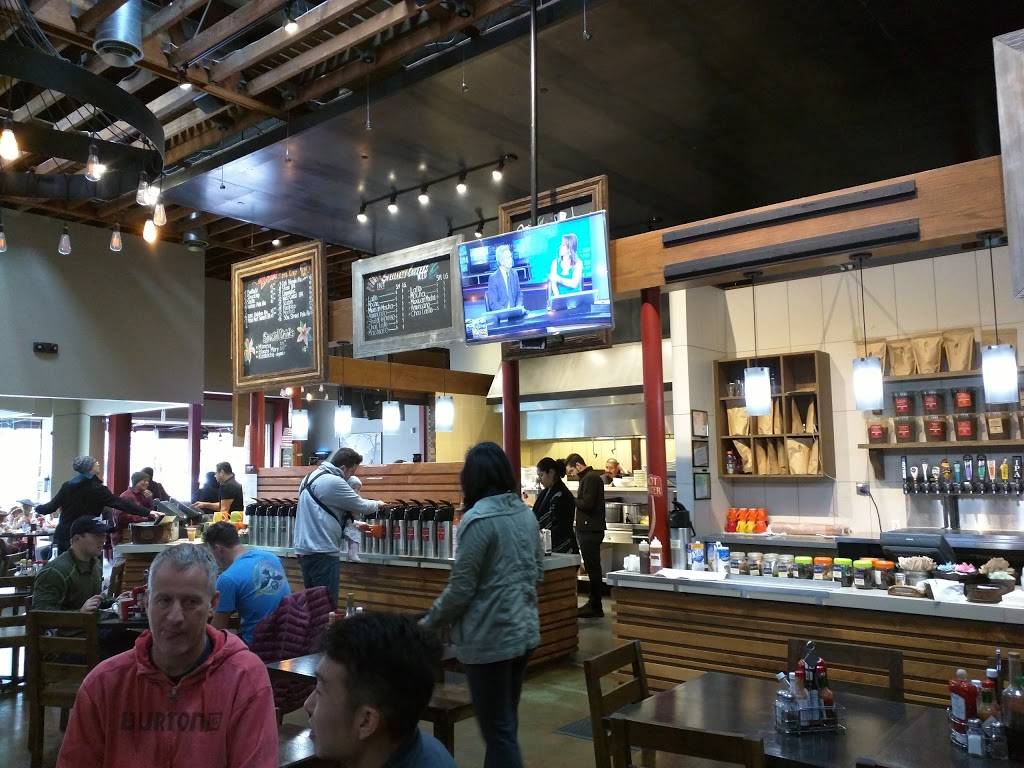 Swamis Cafe | restaurant | 2920 University Ave, San Diego, CA 92104, USA | 6192693797 OR +1 619-269-3797