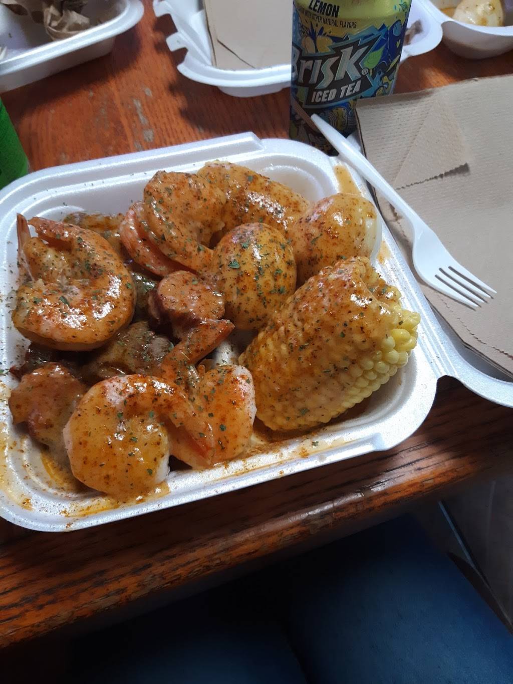 Bos Crab Spot | restaurant | 1807 Ave D, Fort Pierce, FL 34950, USA | 7726724543 OR +1 772-672-4543